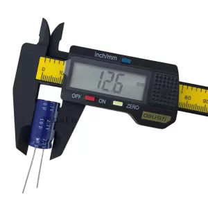 Tụ Điện 2.7V 10F HP-2R7-J106UY 12*25mm